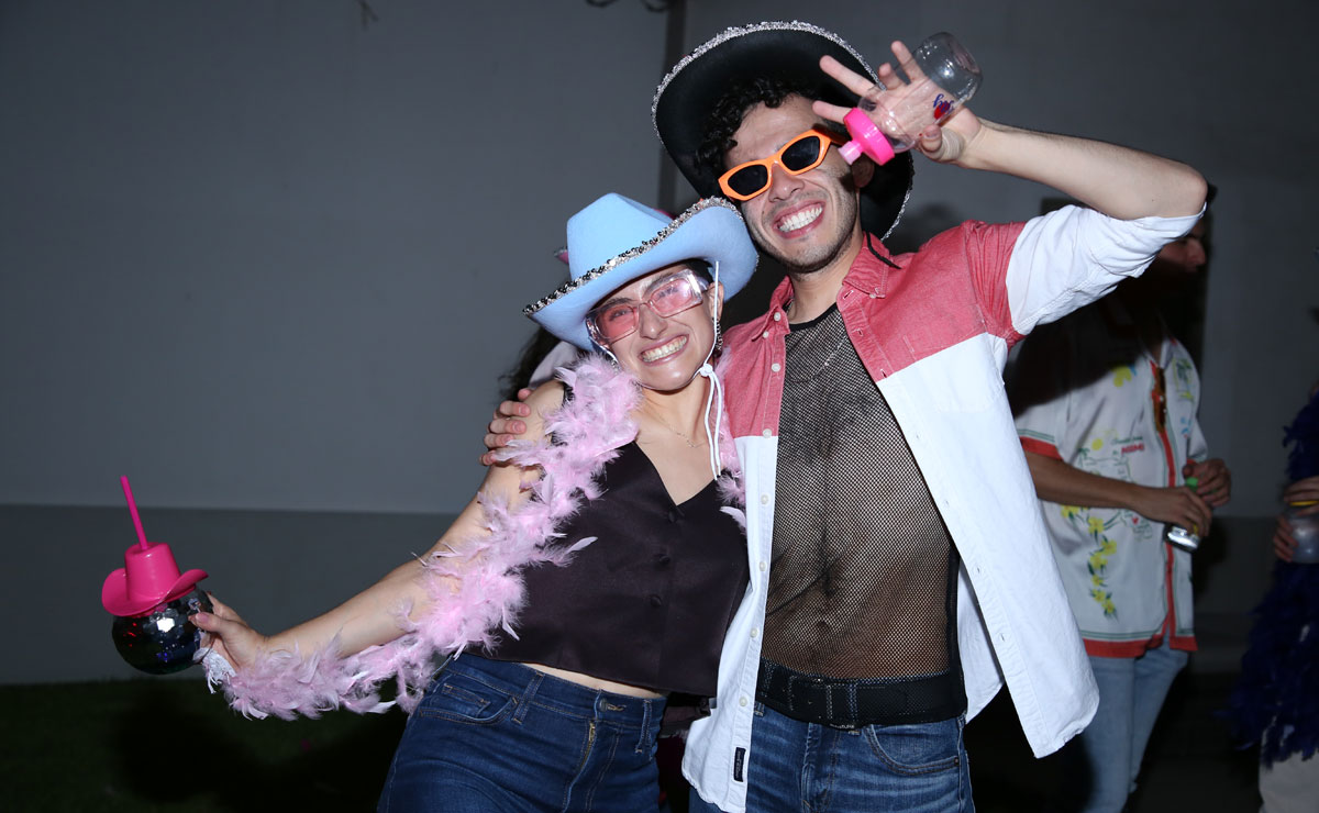 Ana Sofía y Aarón