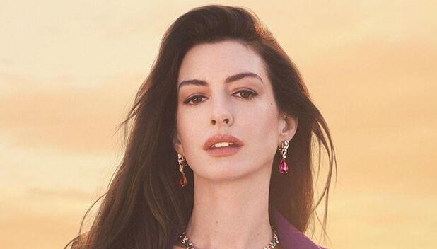Anne Hathaway es rechazada en películas por su edad (Instagram)