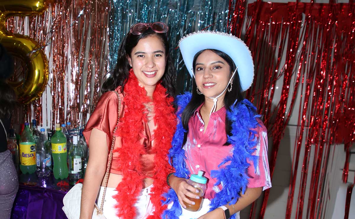 Anya y Paulina