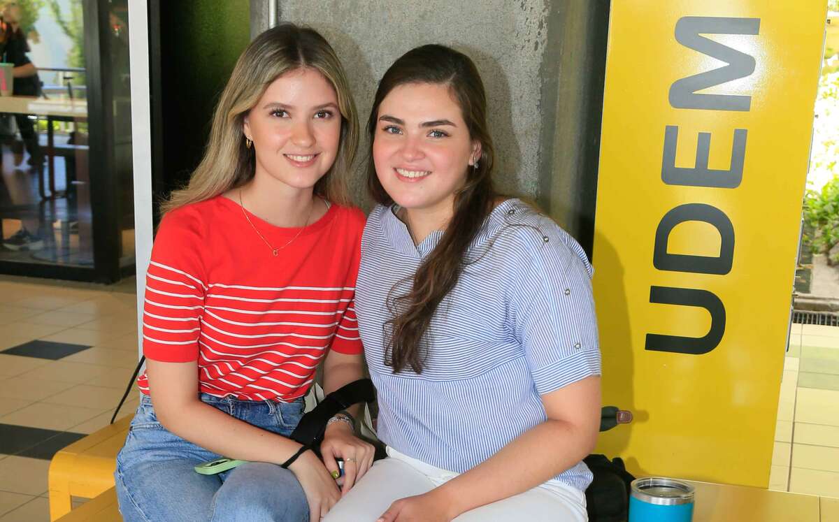 Camila Barceló y Ana Regina Rodríguez