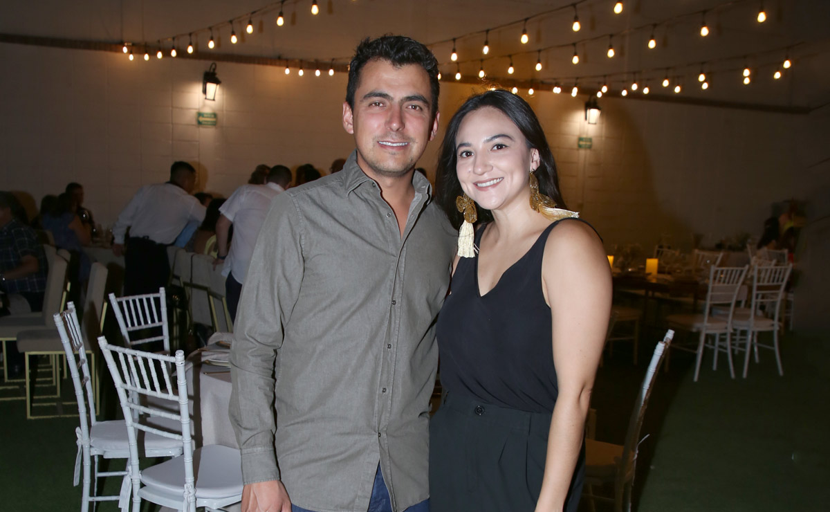 Carlos y Andrea