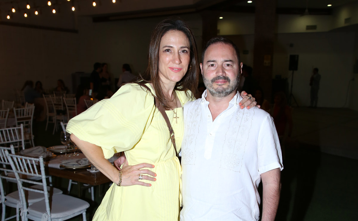 Claudia y Antonio