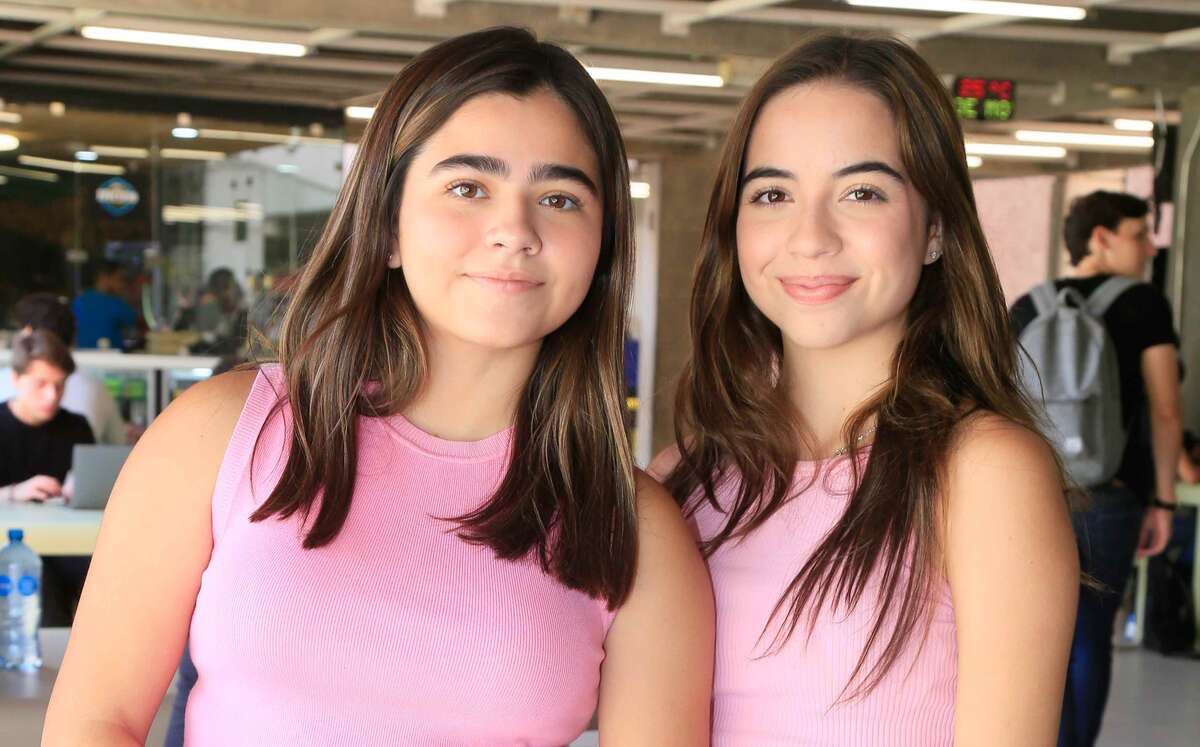 Eloina Courrech y Natalia Álvarez