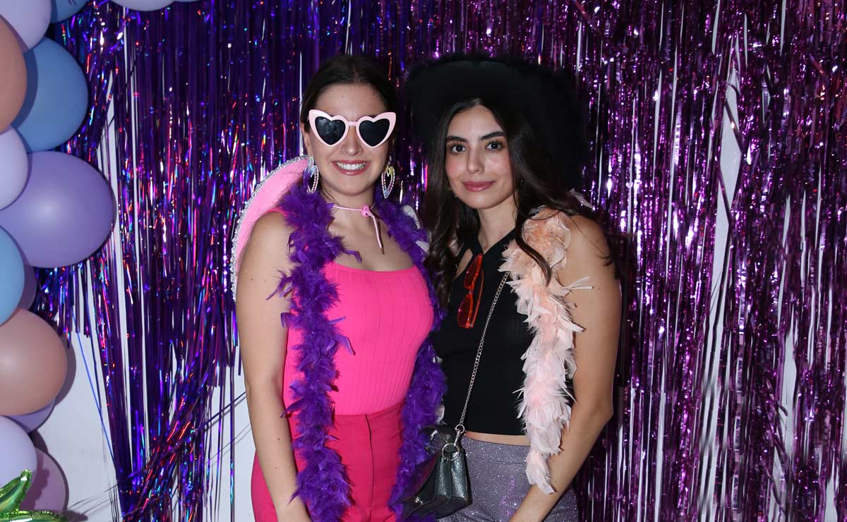 Eugenia y Darissa