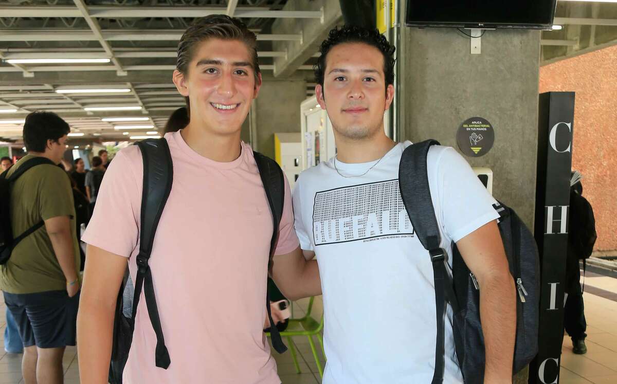 Gerardo Fajardo y Diego Muro