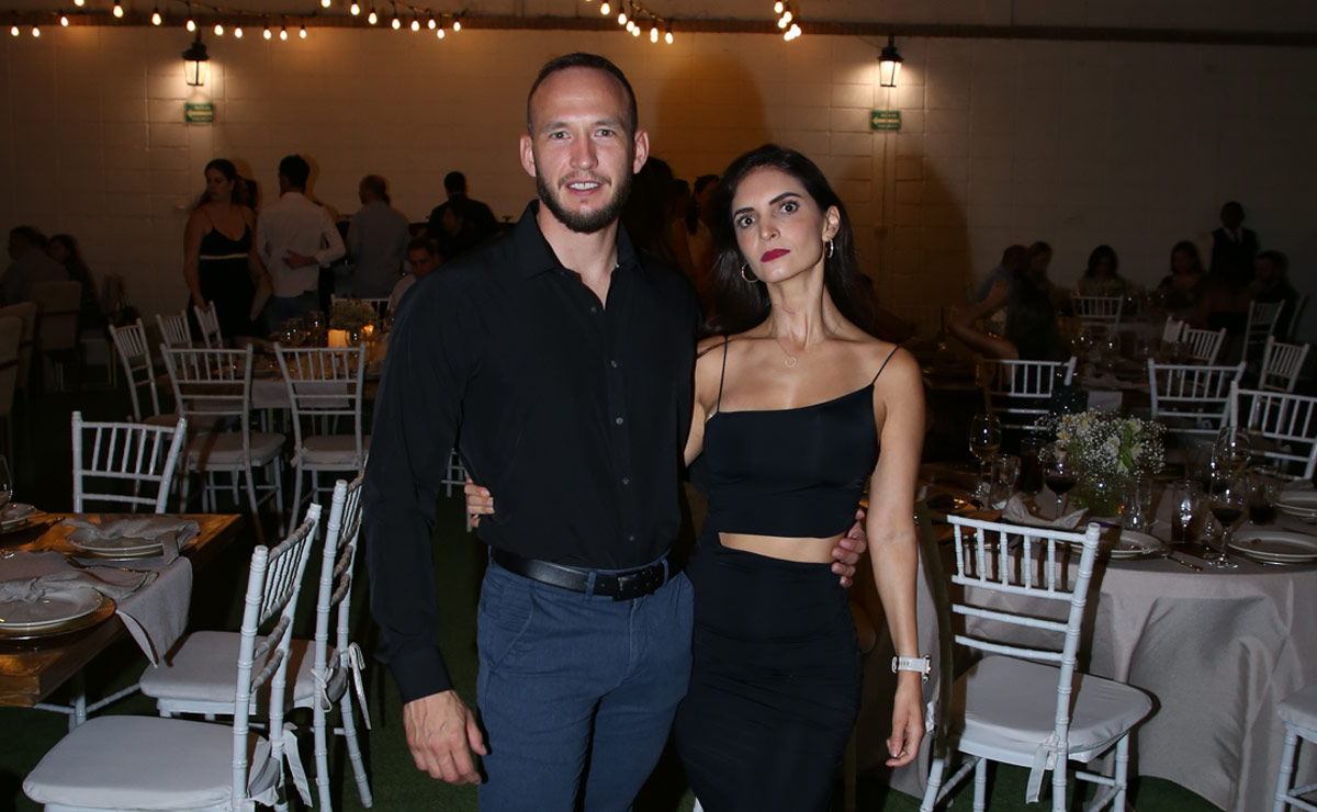Gerardo y Bárbara