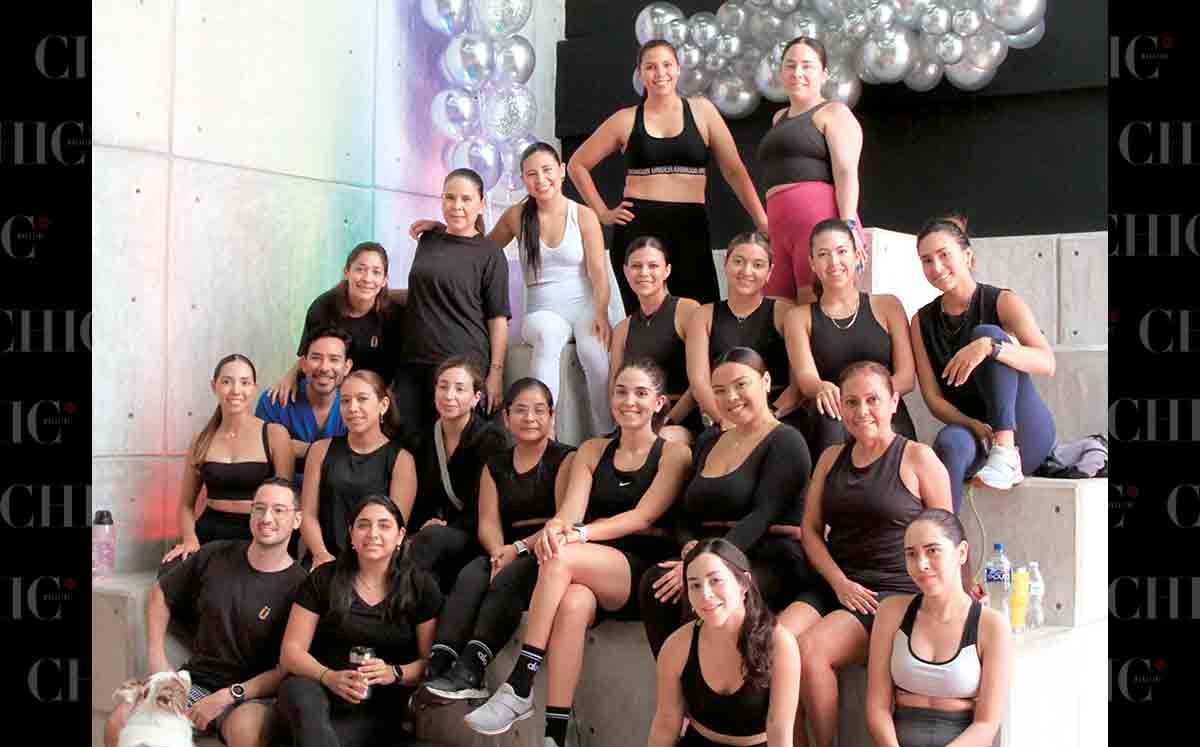 INVITADAS al festejó de Sabrina Morales
