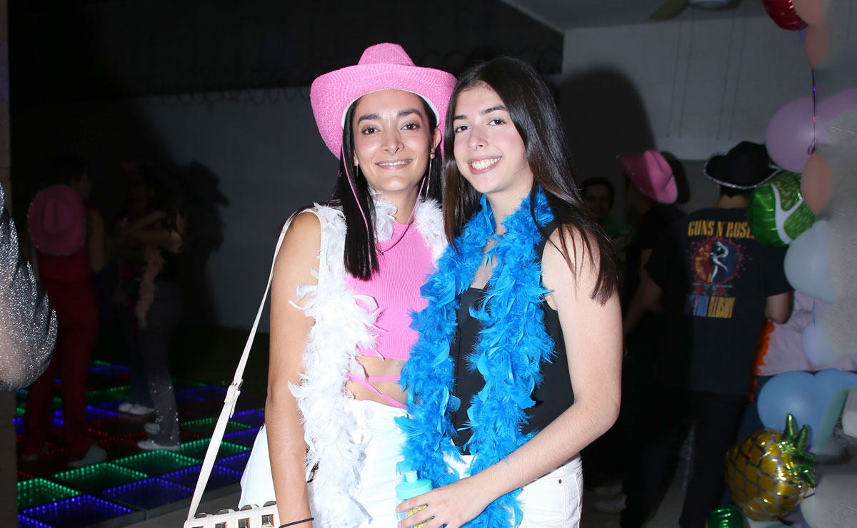 Isabela y Camila