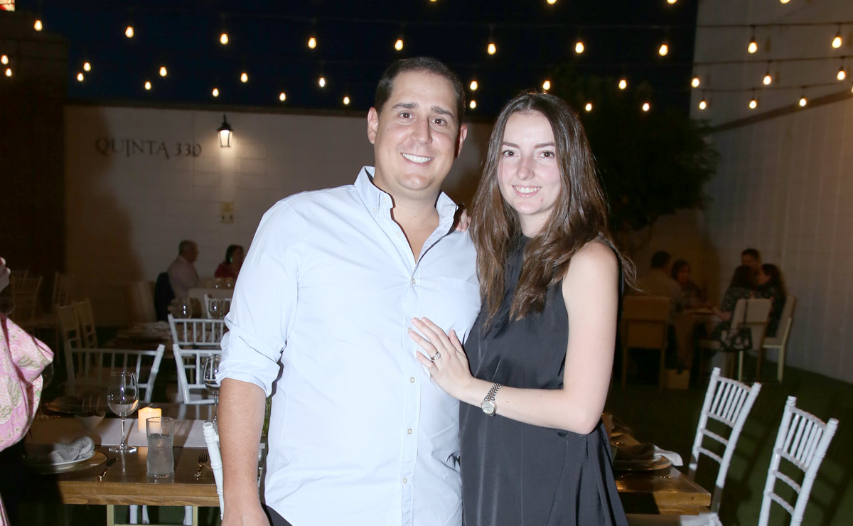 Juan Carlos y Jimena