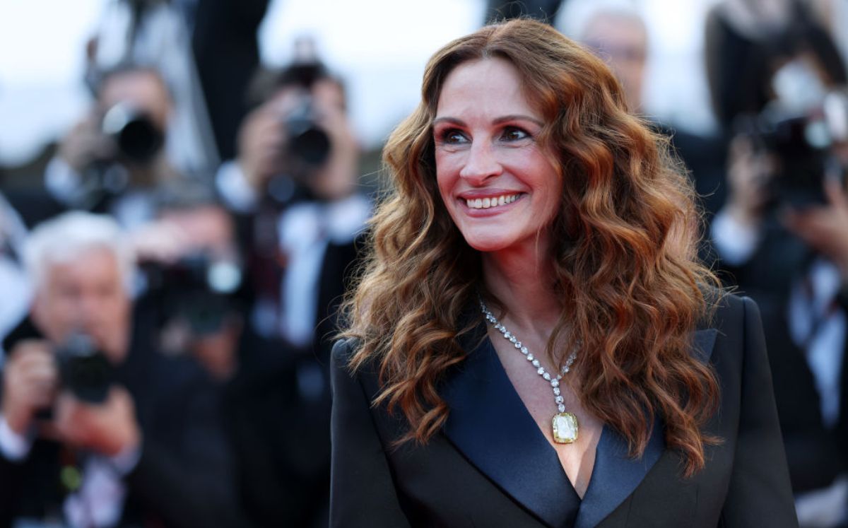 Julia Roberts y su batalla con la púrpura trombocitopénica: ¿Qué es dicha enfermedad?: getty images
