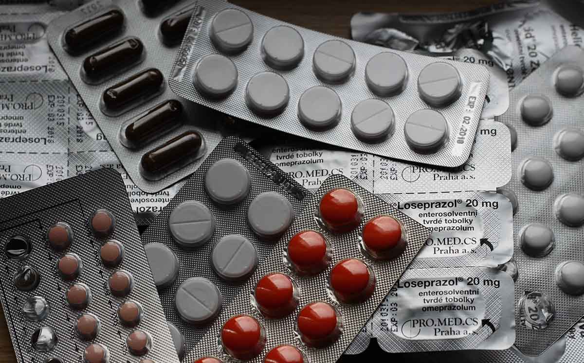 Libido. Medicamentos que lo afectan