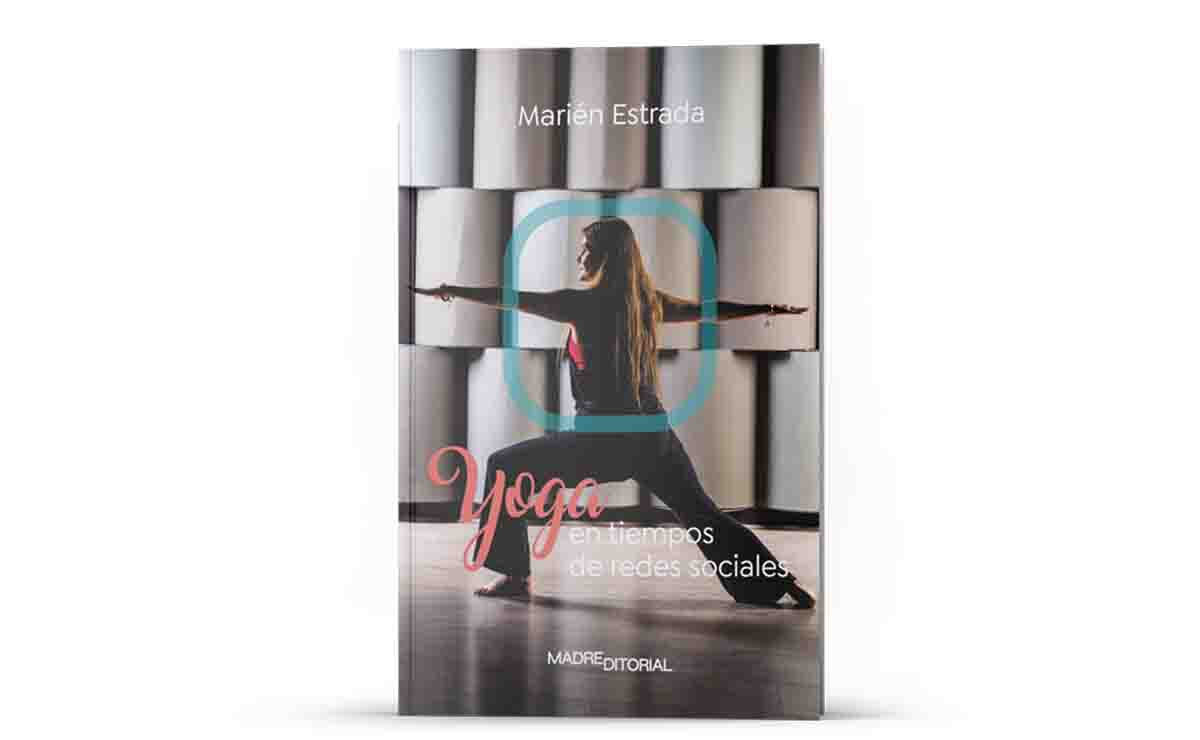 libro Yoga en Tiempos de Redes Sociales
