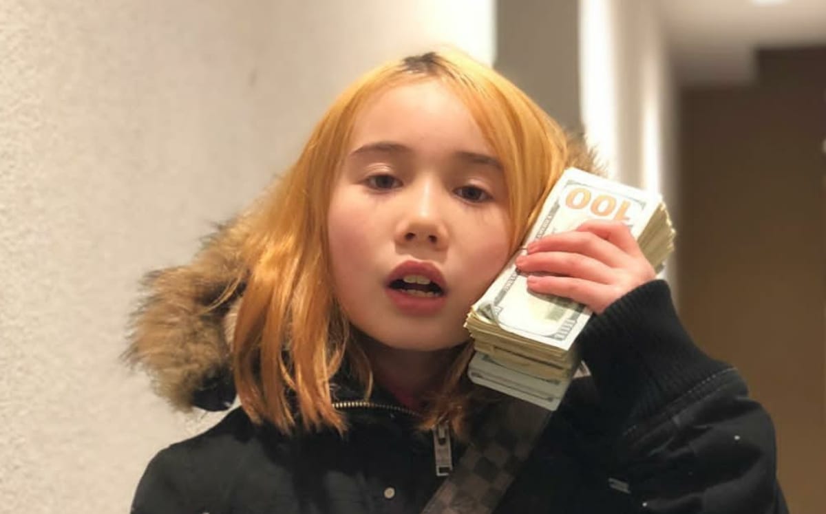 Lil Tay: ¿Qué le pasó y de qué murió la rapera de 14 años? (Instagram)