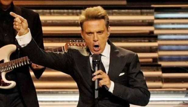 Luis Miguel podría ser demandado por supuestamente usar dobles  (Instagram)