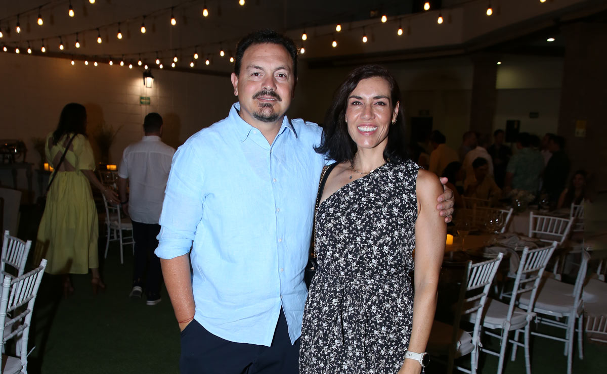 Manuel y Ana Sofía