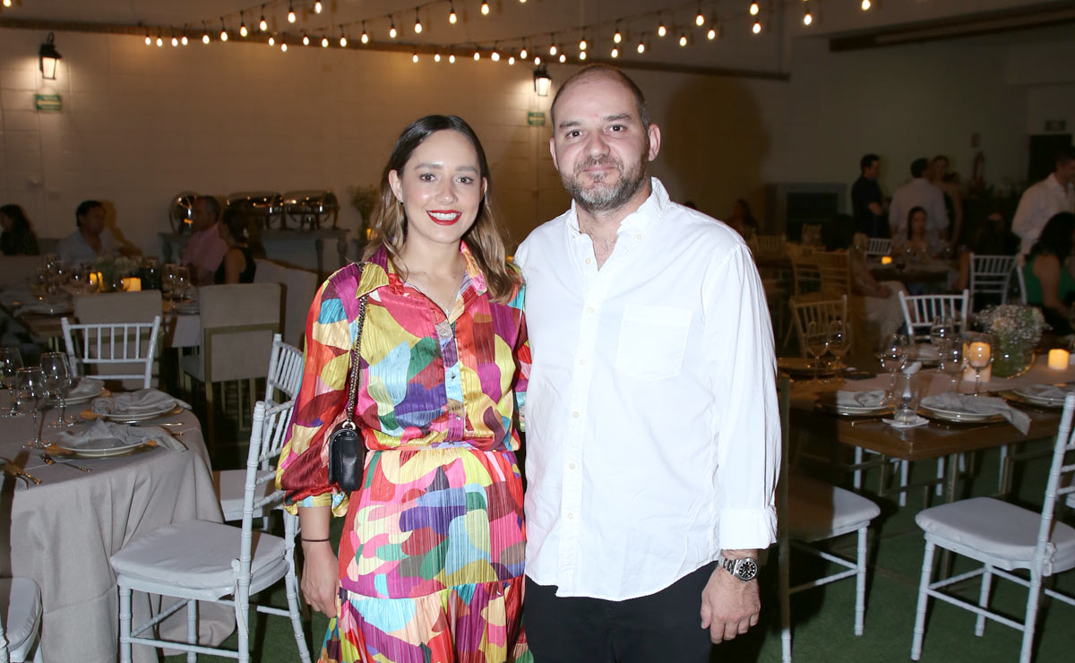 Paty y Bichara