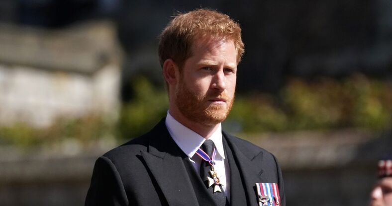 El Príncipe Harry pierde otro título real; ¿cuál es? (Foto: Getty)