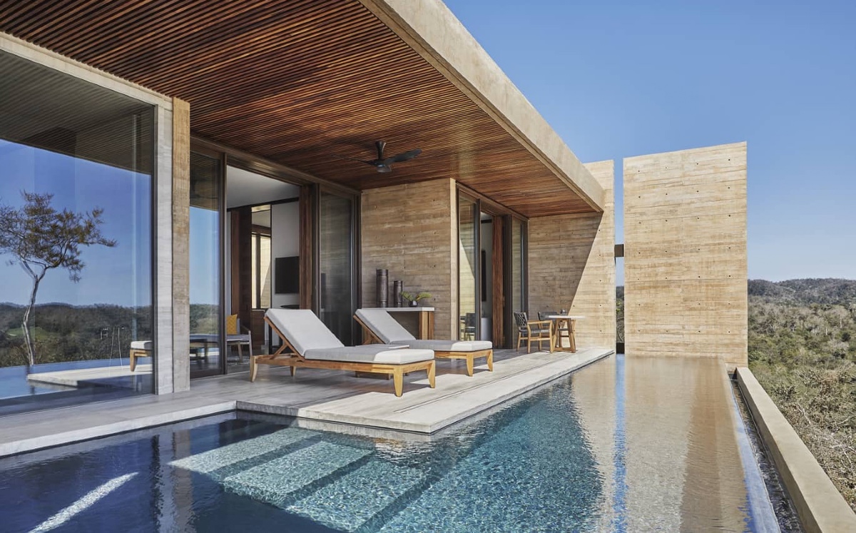 Suite Four Seasons Tamarindo