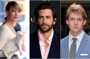 Taylor Swift y sus gatos que son más ricos que sus ex novios (Foto: Getty/Instagram)