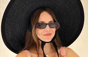 Camila Sodi muestra cómo ha crecido su hijo con Diego Luna (Instagram)