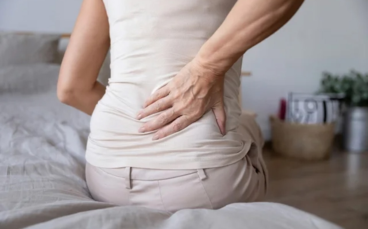 Descubre cuáles son las causas de la osteopenia