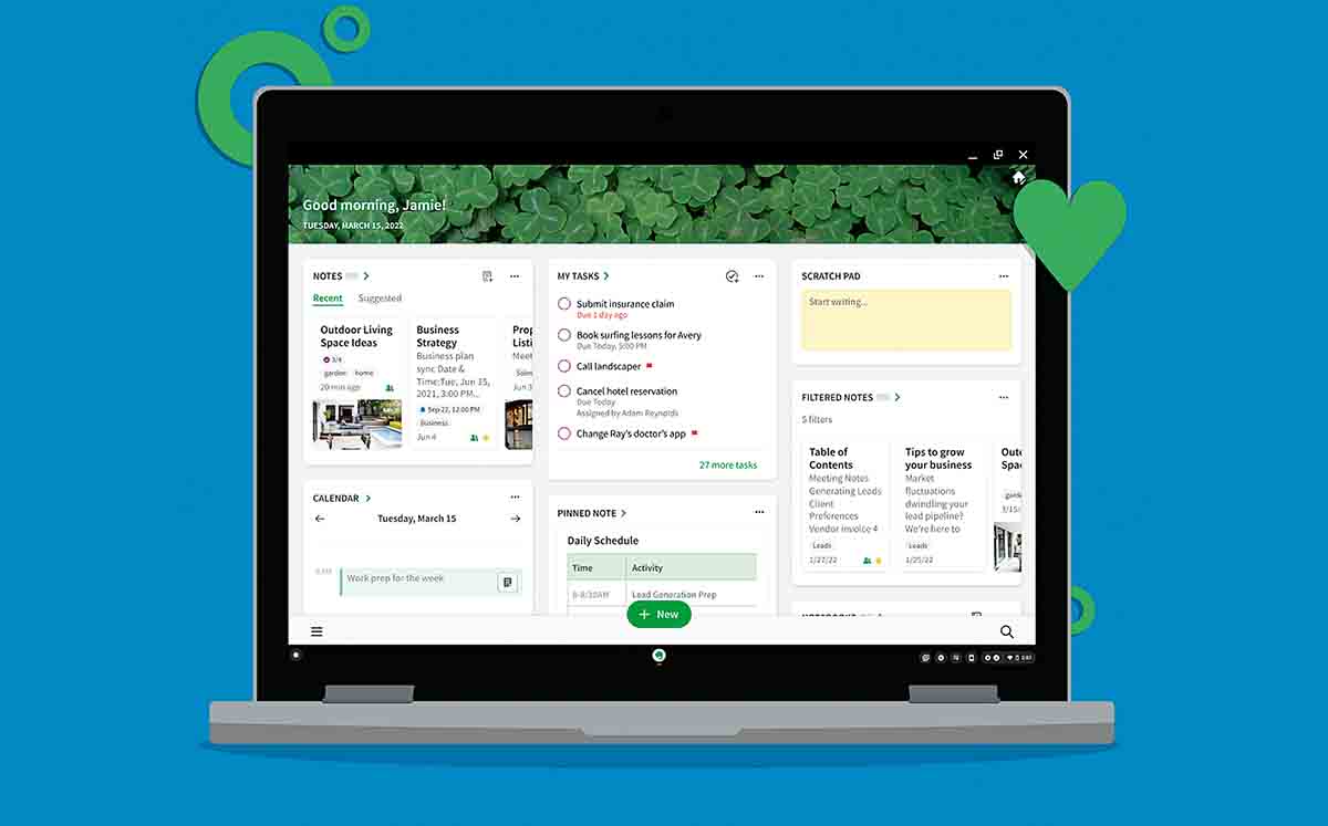 EVERNOTE / Foto: Cortesía