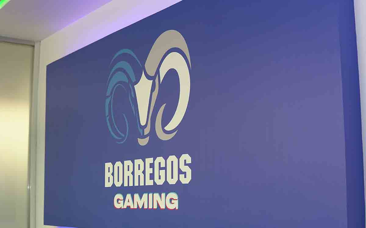 Gran inauguración de el área Borregos Gaming en el Tecnológico de Monterrey