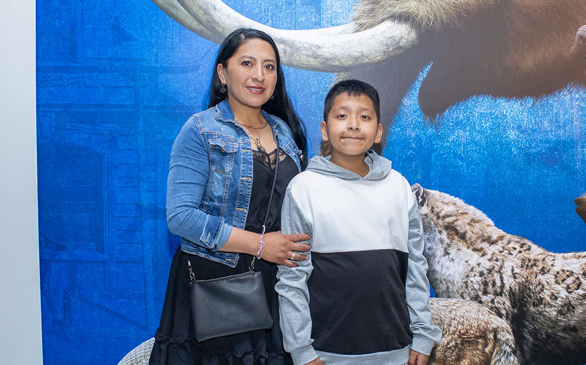 Maribel Álvarez  y Luis Diego Sánchez