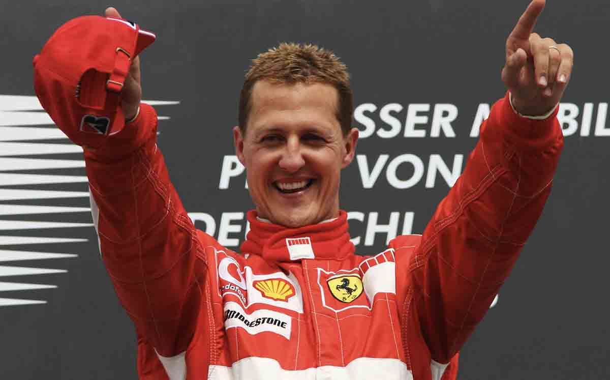 Michael Schumacher