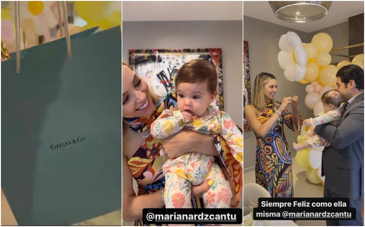 Samuel García y el lujoso regalo a Mariana Rodríguez por su cumpleaños (Foto: Instagram)