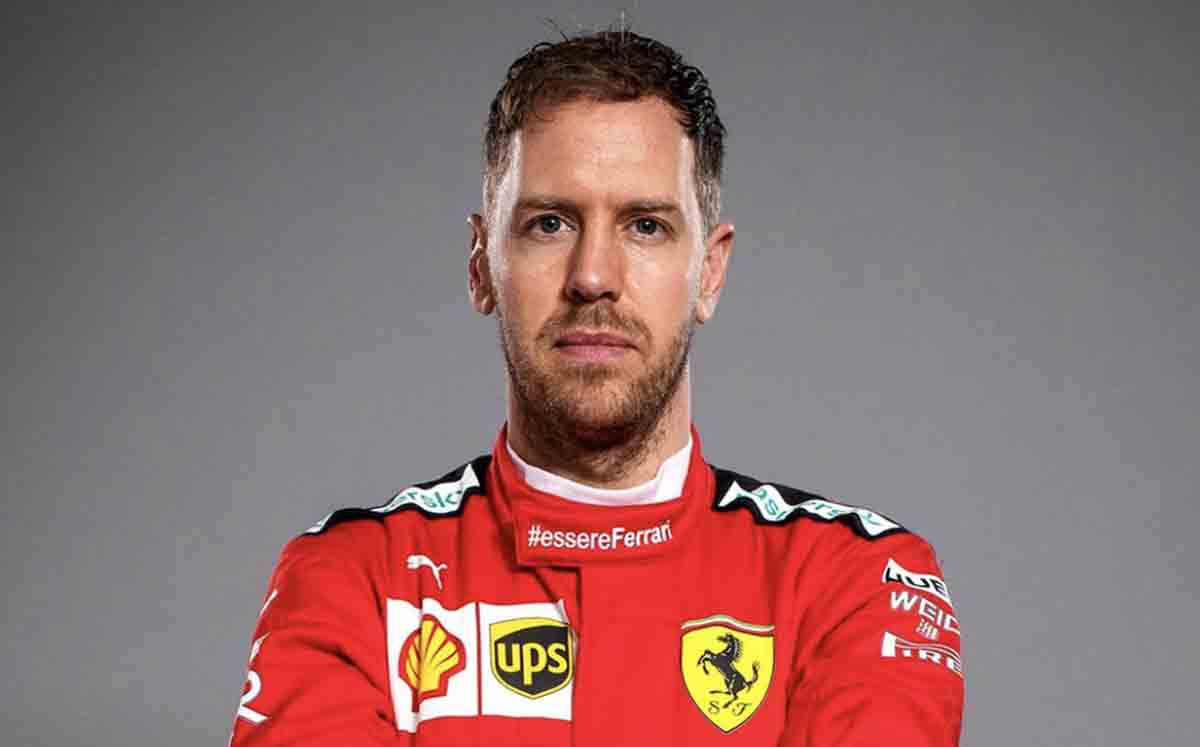 Sebastian Vettel