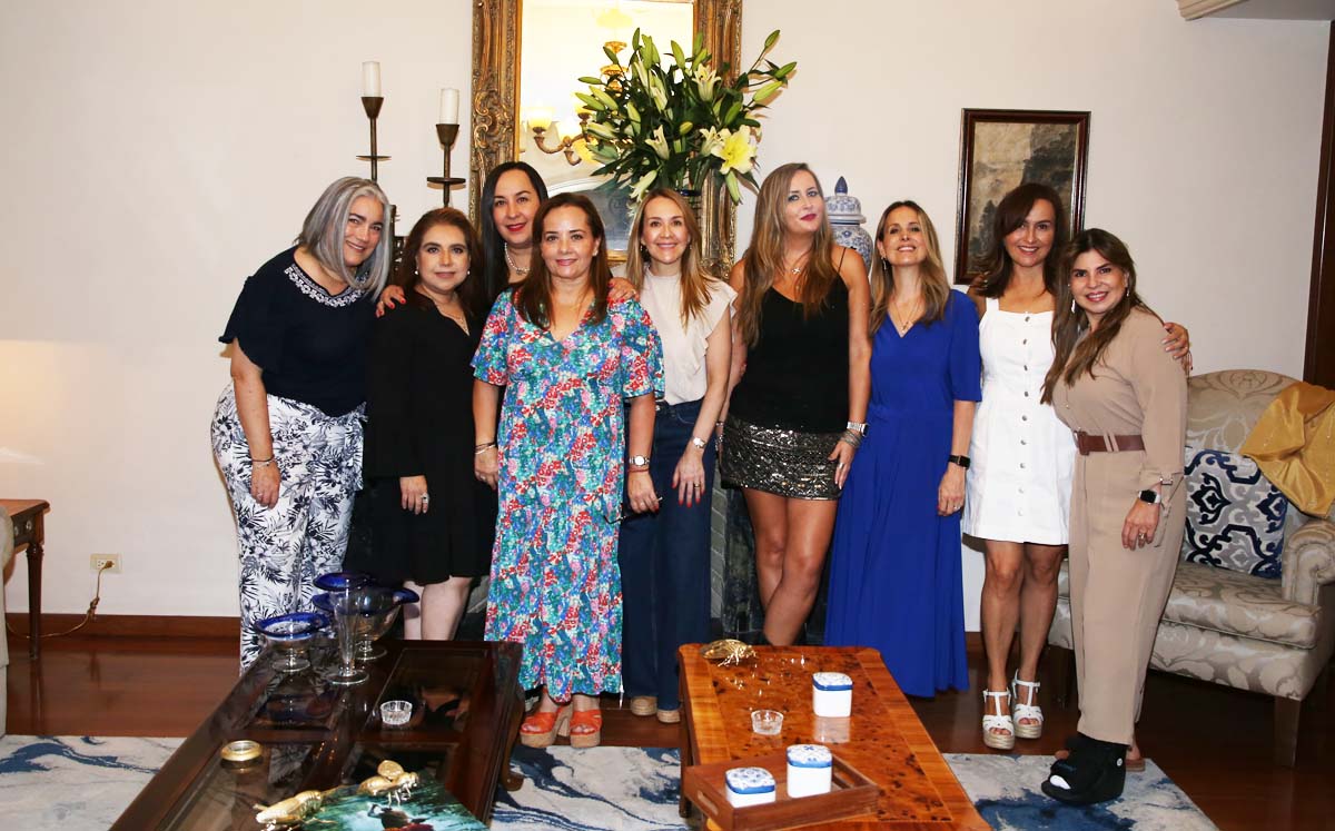 Con las primitas