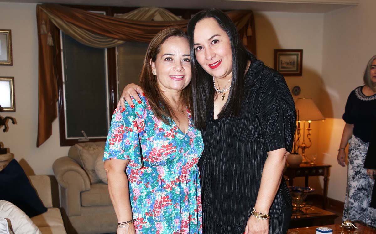 Cristina y Sarah