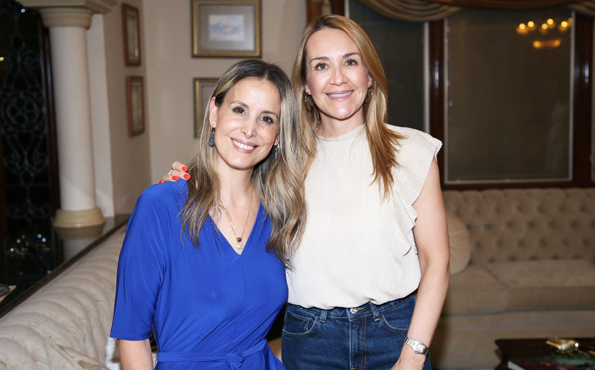 Graciela y Claudia