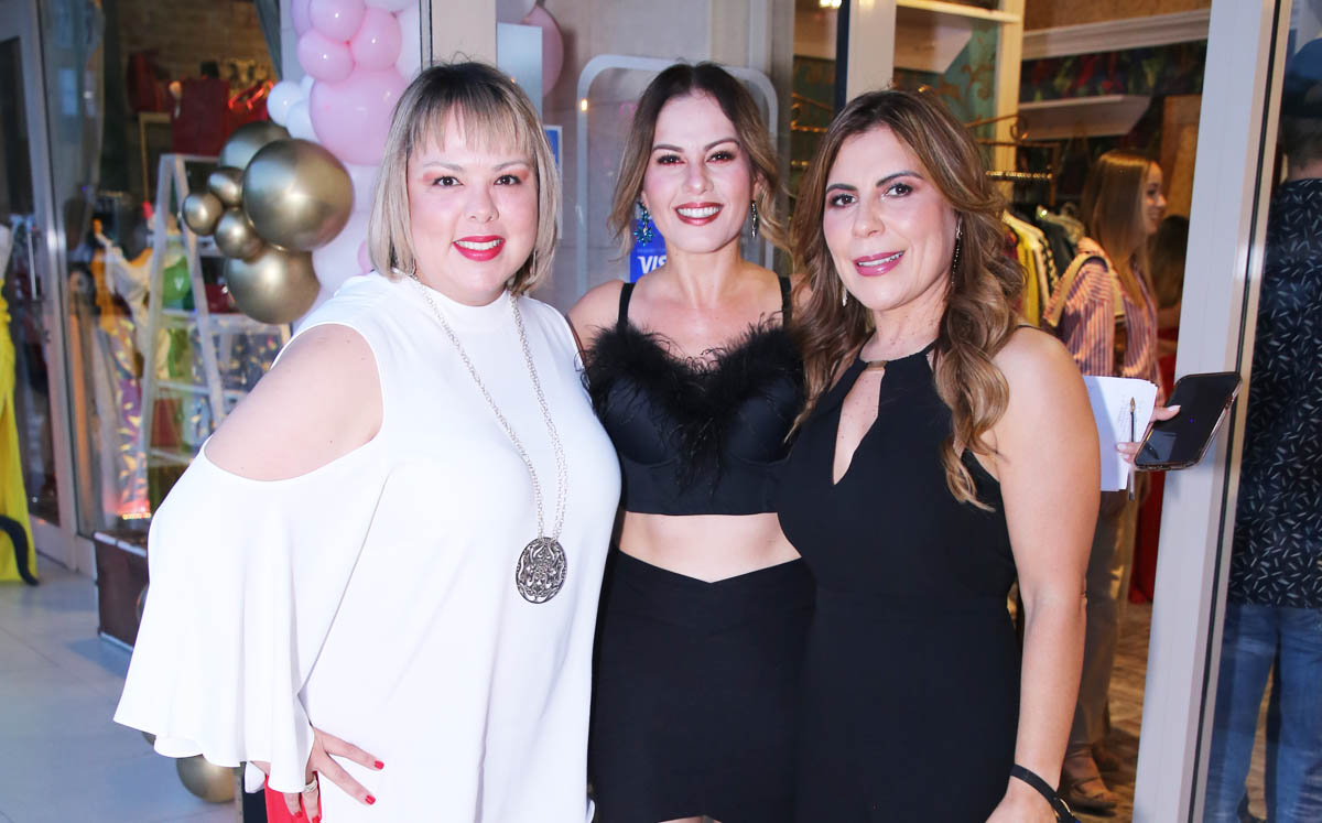 Humaya, Fer y Lorena