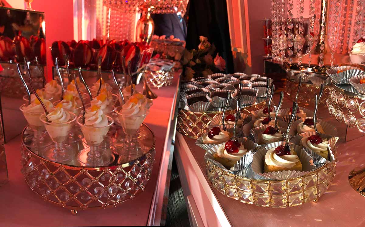 POSTRES DELICIOSOS