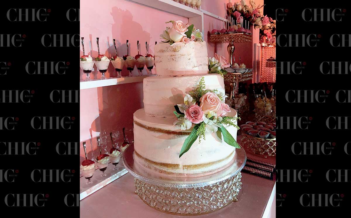 INCREÍBLE PASTEL