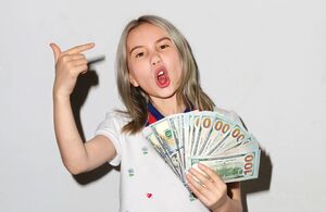 Lil-Tay no murió; esto fue lo que pasó, tras reportar su muerte (Foto: Instagram)