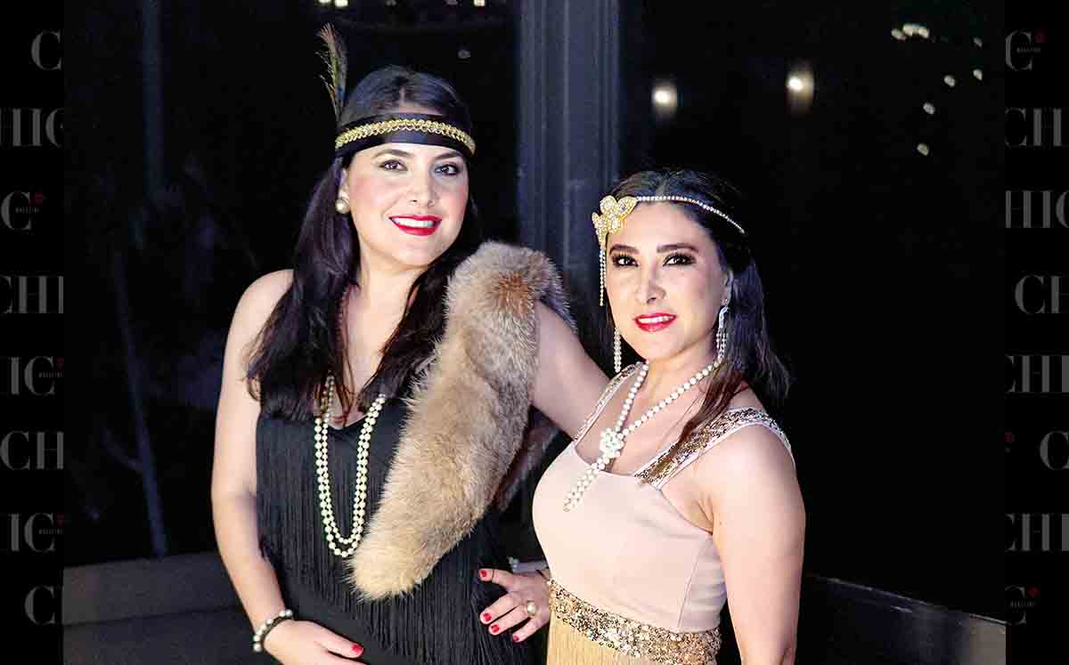 ADRIANA FREGOSO Y ARI FREGOSO posaron con sus mejores outfits  en la fiesta de  Pamela Tejeda