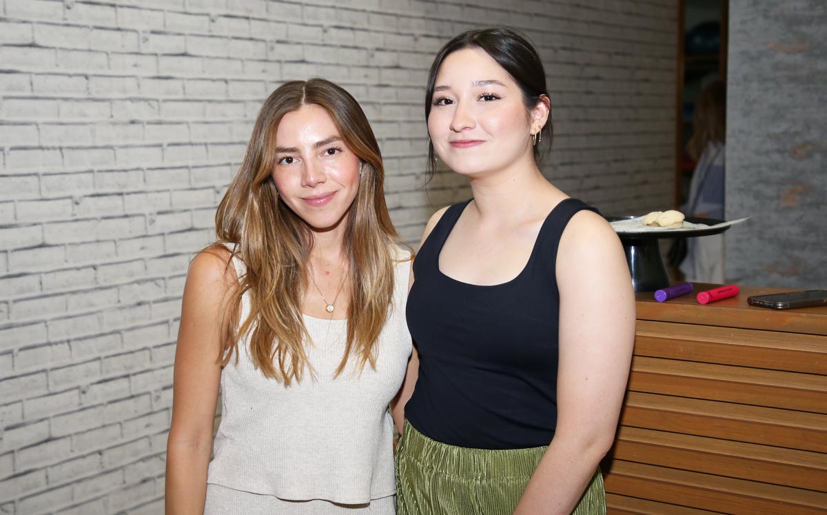 Luisa y Diana