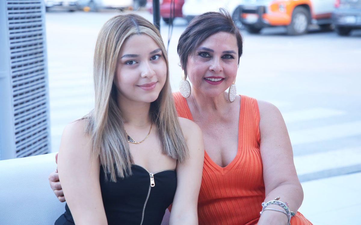 María José y Lorena