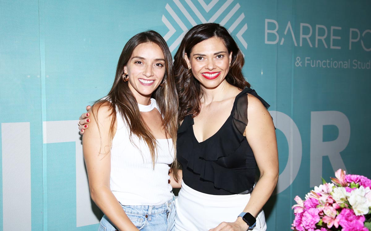 Mariana y Sofía