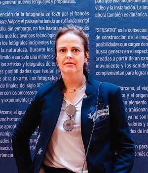 Paola Barcena (Fotos: Manuel Salgado)