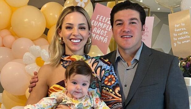 Samuel García y el lujoso regalo a Mariana Rodríguez por su cumpleaños (Foto: Instagram)