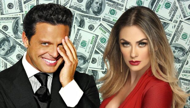 Aracely Arámbula y cuánto dinero ganaría por conciertos de Luis Miguel (Foto: Instagram)