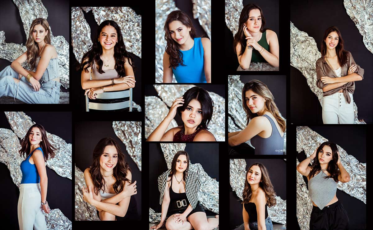 Debutantes 2023 del Club Campestre Torreón