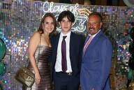 Gabriela, Esteban y Luis