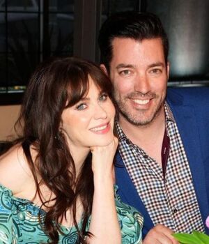 Zooey Deschanel y Jonathan Scott se comprometen tras 4 años (Instagram)