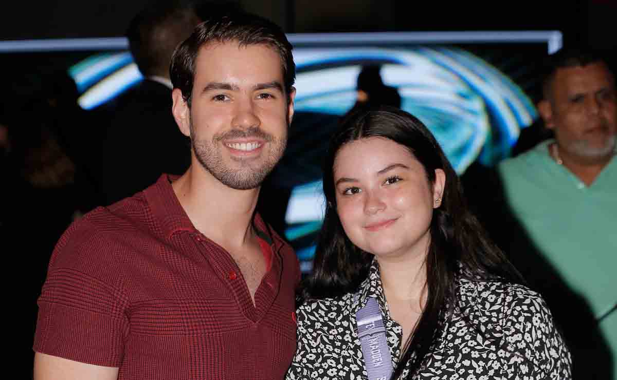 Alonso Vlillarreal y Paola González / Fotos: Daniel Saldívar