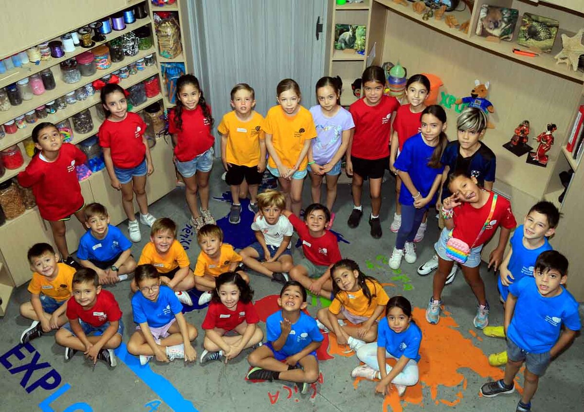 Alumnos Summer Camp 2023
